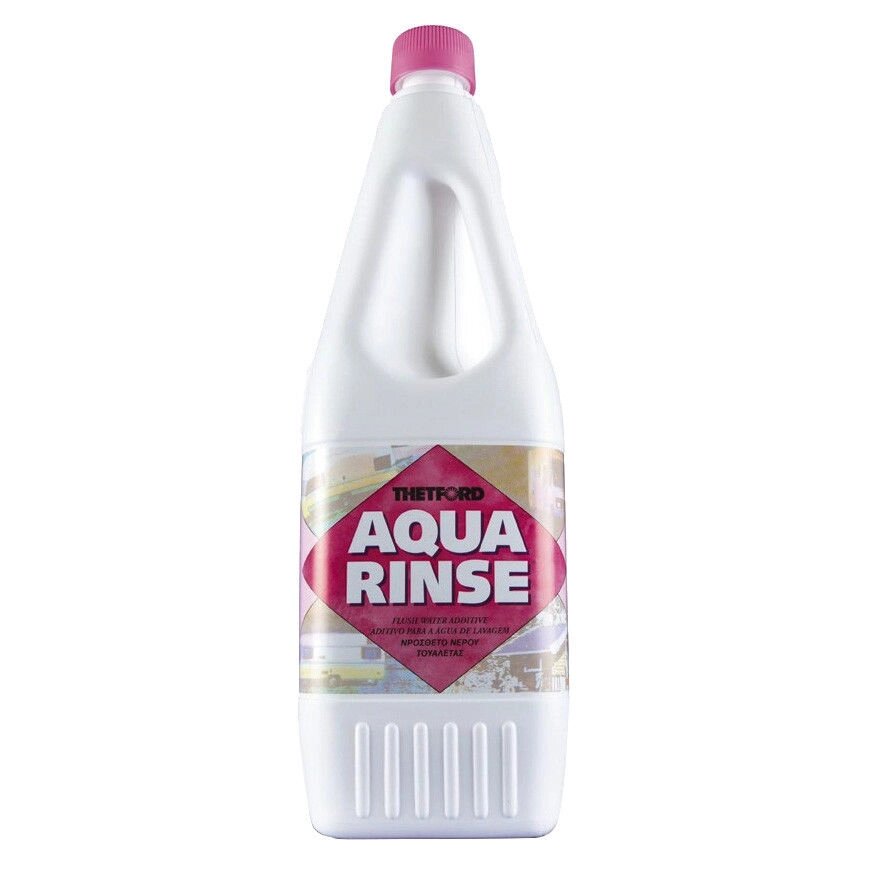 Рідина для біотуалету Aqua Rinse 1,5 л від компанії Med-oborudovanie - фото 1