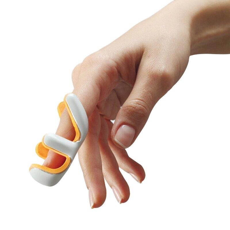 Шина на палець Aurafix ORT-02K "жаба" від компанії Med-oborudovanie - фото 1