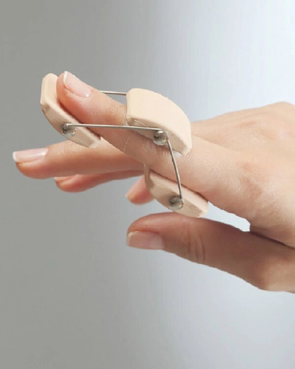 Шина на палець Aurafix ORT-03 від компанії Med-oborudovanie - фото 1