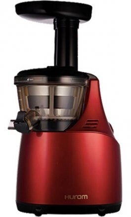 Шнековая соковижималка Hurom HE-500 (Red) від компанії Med-oborudovanie - фото 1