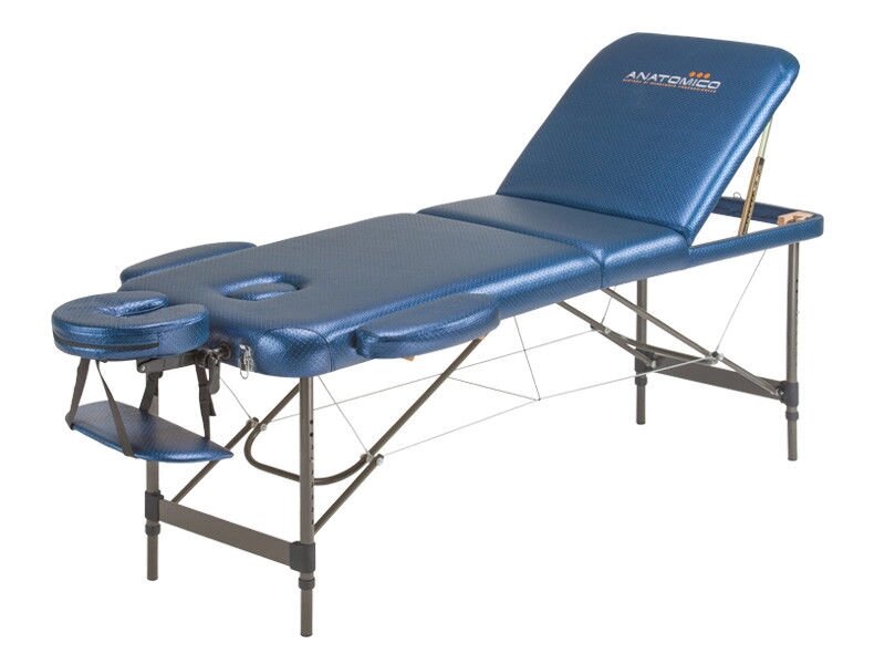 Складаний масажний стіл ANATOMICO Breeze від компанії Med-oborudovanie - фото 1