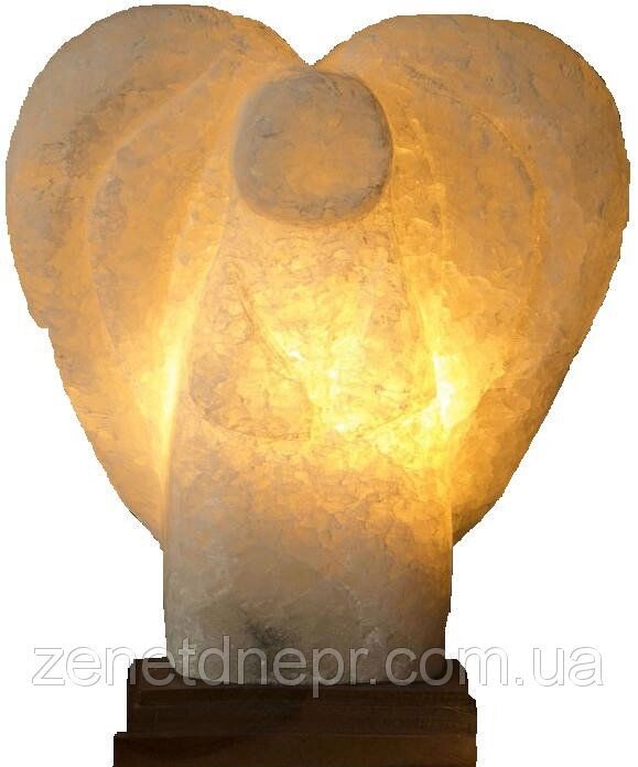 Соляна лампа Ангел від компанії Med-oborudovanie - фото 1