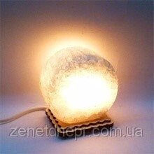 Соляна лампа Кругла маленькаяуз. класика від компанії Med-oborudovanie - фото 1