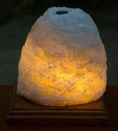 Соляний світильник Гора середня Арома від компанії Med-oborudovanie - фото 1