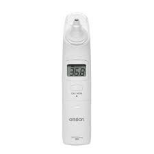 Термометри OMRON Gentle Temp 520 вушної від компанії Med-oborudovanie - фото 1