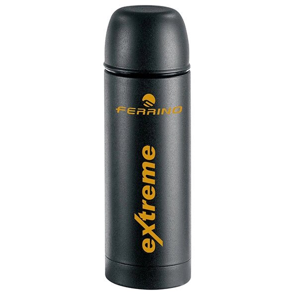 Термос Ferrino Extreme Vacuum Bottle 0.5 Lt Black від компанії Med-oborudovanie - фото 1