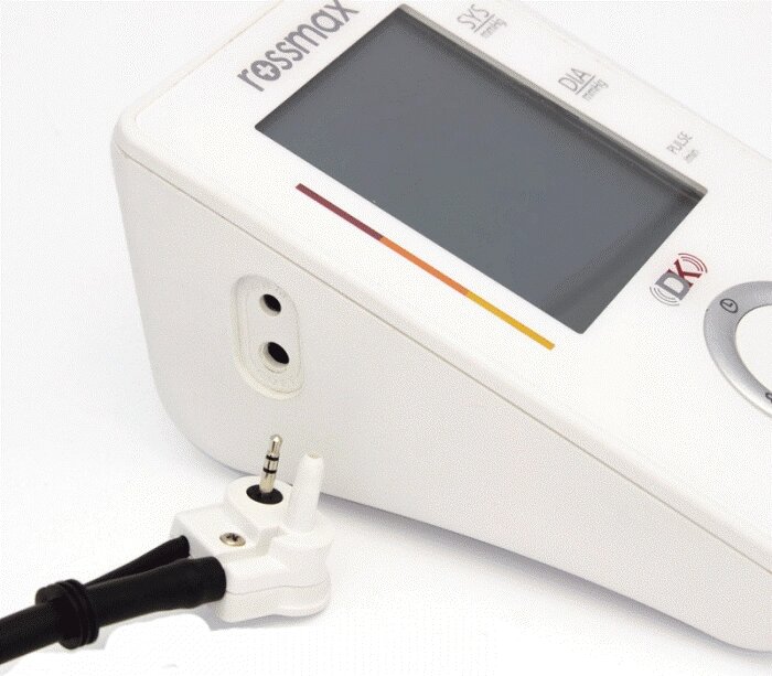Тонометр автоматичний з манжетою на плече Rossmax LC 400 від компанії Med-oborudovanie - фото 1