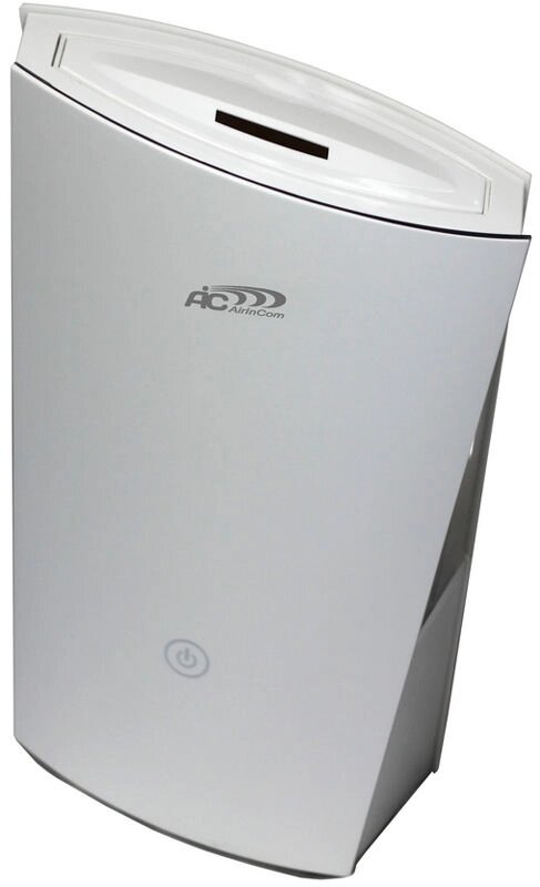 Ультразвуковий зволожувач AIC (Air Intelligent Comfort) SPS-738 (білий) від компанії Med-oborudovanie - фото 1