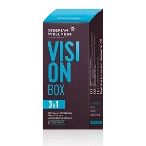 Vision Box / Гострий зір - Набір Daily Box від компанії Med-oborudovanie - фото 1