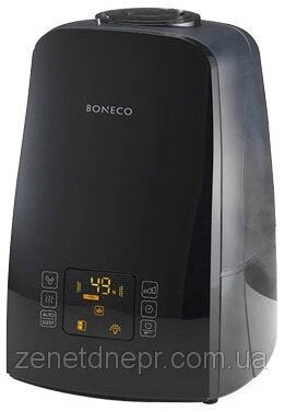 Зволожувач повітря Boneco U650 чорний + 7017 Ionic Silver Stick від компанії Med-oborudovanie - фото 1