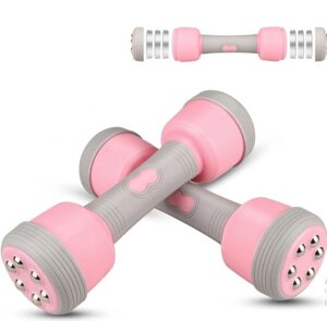 Гантелі масажер тренажер для тіла Multifunctional massage dumbbells