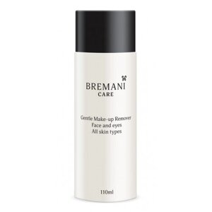 Gentle Make-up Remover Bremani Care Засіб для зняття макіяжу на основі мицеллярной води