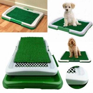 Хатній домашній туалет Лоток для собак тварин Puppy Potty Pad