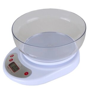 Кухонні ваги з чашею ACS KE1 до 5kg