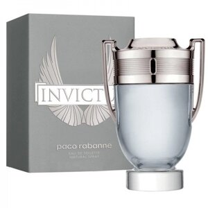 Чоловічі духи в стилі Paco Rabanne Invictus edt 100ml