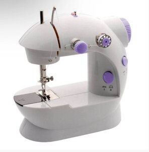 Настільна, компактна Швейна Швейна машинка Sewing machine 201