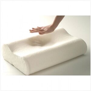 Ортопедична подушка з пам'яттю Memory Foam Pillow