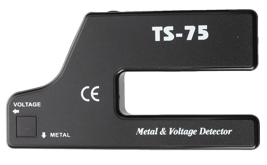 Детектор прихованої проводки і металу TS-75 - наявність