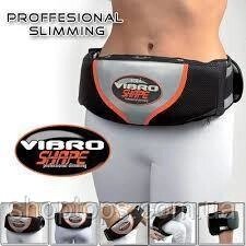 Пояс Vibro Shape Вібро Шейп - Шоптопс закупівля