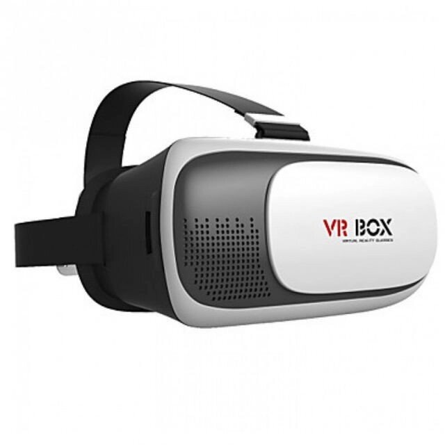 Окуляри віртуальної реальності VR BOX з пультом - доставка