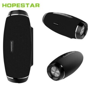 Портативна колонка Hopestar H27 бездротова колонка Bluetooth,