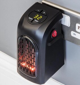 Портативний обігрівач Handy Heater з пультом