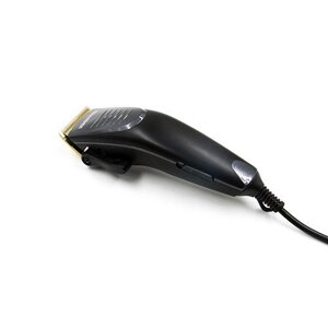 Професійна машинка для стрижки волосся Gemei GM-836 10 насадок