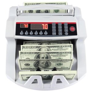 Рахункова машинка для грошей 2089