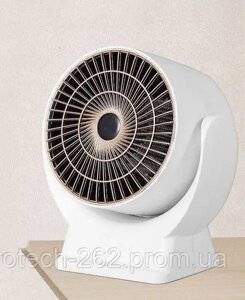 Тепловентилятор з похилим поворотом Convection heater