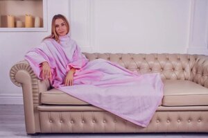 Теплий плед з рукавами SNUGGIE