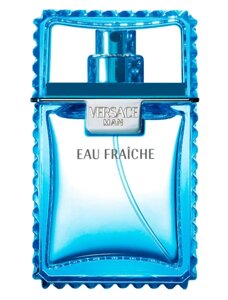 Туалетна вода чоловічий Versace Man Eau Fraiche, 100 ml