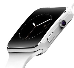 Уцінка Розумний смарт годинник Smart Watch X6 без задніх кришок
