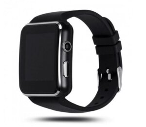 Уцінка Розумний смарт годинник Smart Watch X6 без задніх кришок