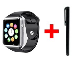 Розумний годинник Smart Watch A1, аналог Apple Watch + стилус у подарунок