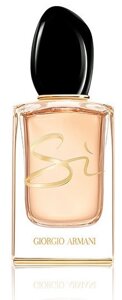 Жіночі парфуми в стилі - Giorgio Armani Si eau de parfum 2017 (edp 100ml)