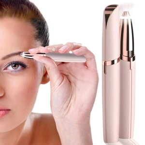 Жіночий епілятор тример для брів Flawless Brows триммер для обличчя