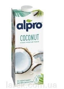Alpro, Coconut Original, 1 л, Алпро, Кокосове молоко, вітамінізоване від компанії Владимир - фото 1