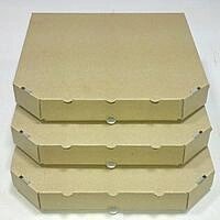 Коробка PRO service для піци з картону d=40см 100штук