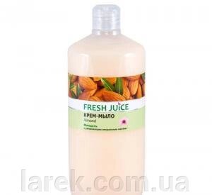 Крем-мило Fresh Juice мигдаль 1000мл від компанії Владимир - фото 1