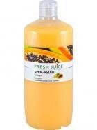 Крем-мило Fresh Juice папайя 1000мл від компанії Владимир - фото 1