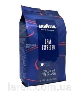 Lavazza Gran Espresso, Кава в зернах, 1 кг від компанії Владимир - фото 1