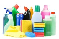 Средства для уборки и дезинфекции