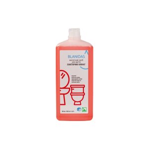 С35 Бланідас - Кислотний засіб для миття санітарних кімнат 1л