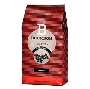 Lavazza Bourbon Intenso Vending, Кава в зернах, 1 кг