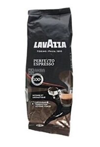 Lavazza il Caffe Perfetto Espresso, Кава Лавацца, зерновий, 250 г