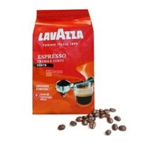 Кофе Lavazza Crema e Gusto 1 кг купить - Лавацца крема густо в зернах цена  Киев, Украина