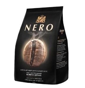 Ambassador Nero, 1 кг, Кава в зернах Амбасадор Неро