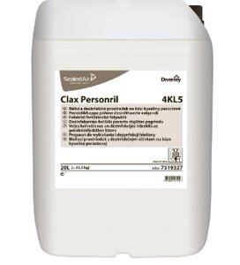 Кисневий среднетемпературний відбілювач Clax Personril 20L 4KL5 **, 20л