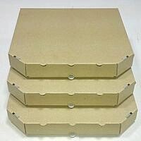 Коробка PRO service для піци з картону d=35см 100штук