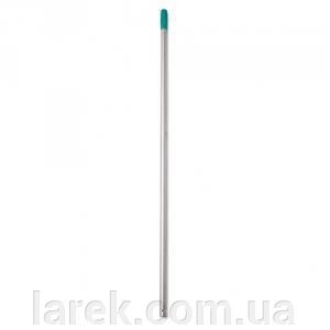 Рукоятка 1041 алюм. 140см d=23мм зел. ручка від компанії Владимир - фото 1
